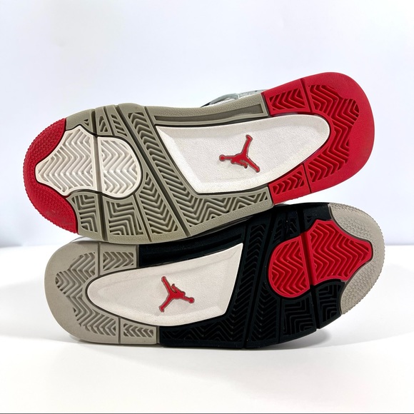 Air Jordan 4 Retro SE Flight What The youth size 3.5 - Picture 7 of 7